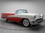 Oldsmobile 98 Starfire Convertible 1955 года
